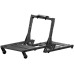 Asetek Racing Initium Cockpit 2-in-1, Stahl, Schwarz