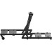 Asetek Racing Initium Cockpit 2-in-1, Stahl, Schwarz