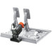 Asetek Racing THORP II Hydraulische Bremse Metall Kunststoff Schwarz