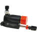Asetek Racing THORP II Hydraulische Bremse Metall Kunststoff Schwarz