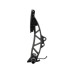 Asetek Racing Clutch Pedal Upgrade – Stage 1 Kunststoff Schwarz