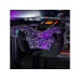 Asetek Racing Handle Wildleder, Schwarz