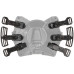 Asetek Racing Paddle Shifter Kit Carbon Schwarz