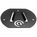 Asetek Racing Wall Mount für Sim-Lenkräder