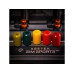 Asetek Racing Elastomer Kit für Bremspedale