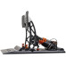 Asetek Racing Forte Gas and Brake Pedal Set