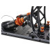 Asetek Racing Forte Gas and Brake Pedal Set