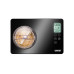 Unold Glacemaschine Gusto 2 l, Silber/Grau