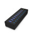 ICY BOX USB-Hub IB-AC6110 ICY BOX USB-Hub IB-AC6110