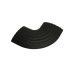 Defender 90° Winkel 120 mm Schwarz Defender 90° Winkel 120 mm Schwarz