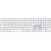 Apple Tastatur Magic mit Ziffernblock, CH-Layout Apple Tastatur Magic mit Ziffernblock, CH-Layout