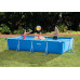 Intex Pool Rectangular Frame 450 x 220 x 84 cm