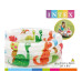 Intex DINOSAUR 3-RING BABY POOL 57106NP