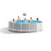 Intex Pool Prism Frame Set 457 x 122 cm Intex Pool Prism Frame Set 457 x 122 cm