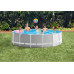 Intex Pool Prism Frame Set 457 x 122 cm Intex Pool Prism Frame Set 457 x 122 cm