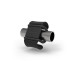 SUUNTO Befestigungsset Bike Mount Schwarz SUUNTO Befestigungsset Bike Mount Schwarz