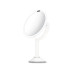 Simplehuman Kosmetikspiegel mit Sensor Trio Ø 20 cm Weiss
