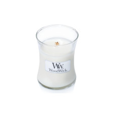 Woodwick Duftkerze Island Coconut Mini Jar Woodwick Duftkerze Island Coconut Mini Jar