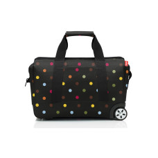 Reisenthel Reisetasche Allrounder Trolley Dots Reisenthel Reisetasche Allrounder Trolley Dots