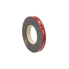 Scotch Klebeband VHB  19 mm x 33 m, Schwarz