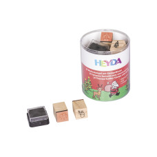 Heyda Stempel Set Weihnachten Heyda Stempel Set Weihnachten