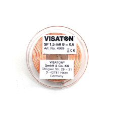 Visaton Spule 3.3 mH KN-Spule Visaton Spule 3.3 mH KN-Spule