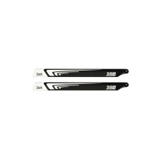 1st Hauptrotorblätter Carbon 380 mm FBL 2 Stück 1st Hauptrotorblätter Carbon 380 mm FBL 2 Stück