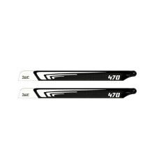 1st Hauptrotorblätter Carbon 470 mm FBL 2 Stück 1st Hauptrotorblätter Carbon 470 mm FBL 2 Stück