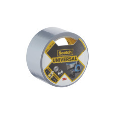 3M Klebeband Scotch Universal 48 mm x 10 m, Silber 3M Klebeband Scotch Universal 48 mm x 10 m, Silber
