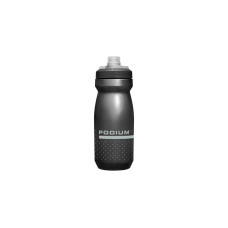 CamelBak Bidon Podium Bottle, 0.62 l, Schwarz