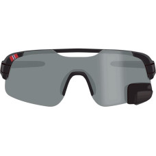 TriEye Sportbrille View Air Photochromatic Schwarz, S / M