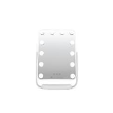 Rio Kosmetikspiegel Hollywood Glamour Weiss Rio Kosmetikspiegel Hollywood Glamour Weiss