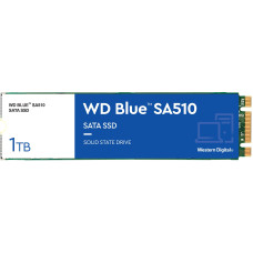 Western Digital SSD WD Blue SA510 M.2 2280 SATA 1000 GB