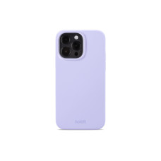 Holdit Back Cover Silicone iPhone 14 Pro Max Lavendel