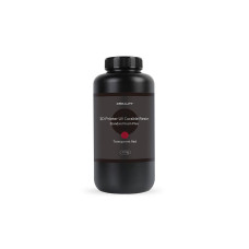 Creality Resin Plus 1 kg, Transparent Rot