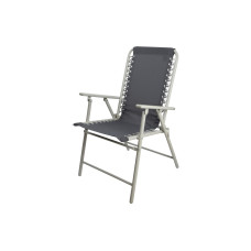 KOOR Campingstuhl Comfort Grigio KOOR Campingstuhl Comfort Grigio