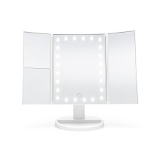 Rio Kosmetikspiegel 3 Way Makeup Mirror Weiss Rio Kosmetikspiegel 3 Way Makeup Mirror Weiss