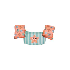 Swim Essentials Schwimmflügel Gurt 2-6 Jahre Sea Animals Swim Essentials Schwimmflügel Gurt 2-6 Jahre Sea Animals