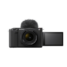 Sony Fotokamera ZV-E1 mit 28–60-mm-Zoomobjektiv Sony Fotokamera ZV-E1 mit 28–60-mm-Zoomobjektiv