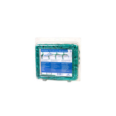 Meister Universalnetz knotenlos, Ø 3 mm / 1 x 3 m, Grün Meister Universalnetz knotenlos, Ø 3 mm / 1 x 3 m, Grün