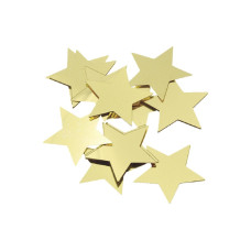 Knorr Prandell Glitzerset Stern Gold Knorr Prandell Glitzerset Stern Gold