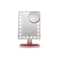 Rio Kosmetikspiegel 24 LED Touch Rosegold Rio Kosmetikspiegel 24 LED Touch Rosegold