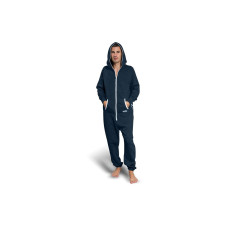 Switcher Original Geelee Jumpsuit Dunkelblau, XS Switcher Original Geelee Jumpsuit Dunkelblau, XS
