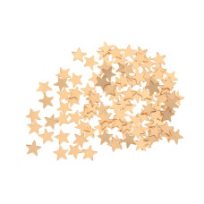 Glorex Streudeko Streusterne Gold, 15g/5 mm Glorex Streudeko Streusterne Gold, 15g/5 mm