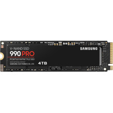 Samsung SSD 990 PRO M.2 2280 NVMe 4000 GB Samsung SSD 990 PRO M.2 2280 NVMe 4000 GB