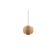 Villa Collection Pendelleuchte Vilna Ø 40 cm, E27, 40W, Braun Villa Collection Pendelleuchte Vilna Ø 40 cm, E27, 40W, Braun