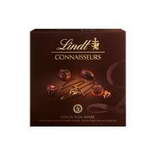 Lindt Schokoladen-Pralinen Connaisseurs Collection Noire 140 g Lindt Schokoladen-Pralinen Connaisseurs Collection Noire 140 g