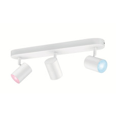 WiZ IMAGEO 3er Spot Tunable White Deckenleuchte Weiss WiZ IMAGEO 3er Spot Tunable White Deckenleuchte Weiss