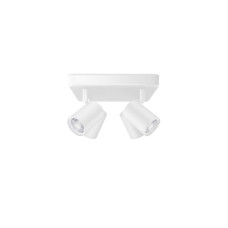WiZ IMAGEO 4er Spot Tunable White & Color Deckenleuchte Weiss WiZ IMAGEO 4er Spot Tunable White & Color Deckenleuchte Weiss