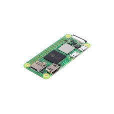 Raspberry Pi Entwicklerboard Raspberry Pi Zero 2 W 512 MB Raspberry Pi Entwicklerboard Raspberry Pi Zero 2 W 512 MB